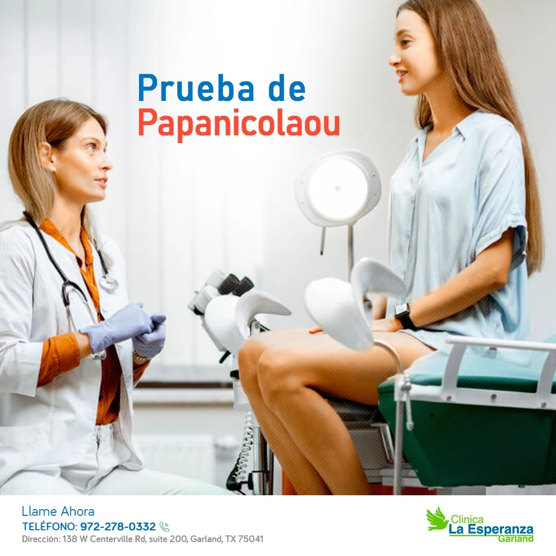 Prueba de Papanicolaou