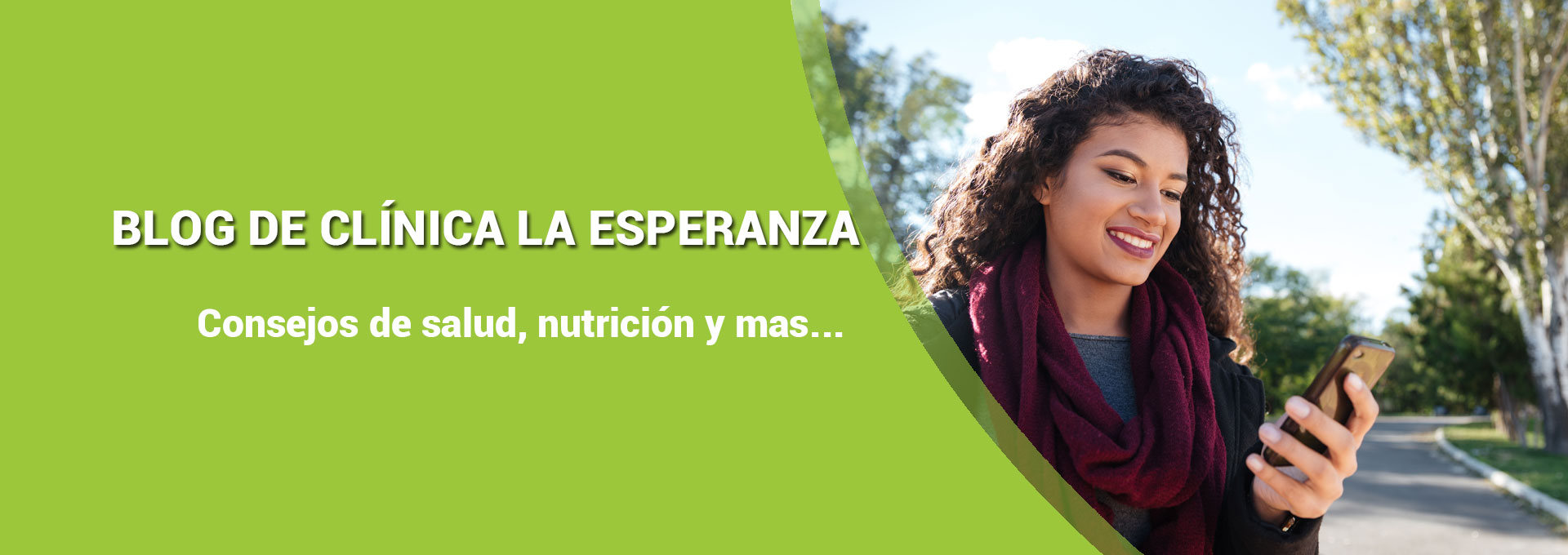 Blog salud clínica la esperanza garland